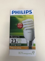Philips Tornado T2 23W Energy Saver