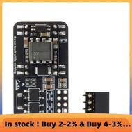 T-ETH-Lite-POE-Shield Module Power POE Module H675 Black PCB 1 Set