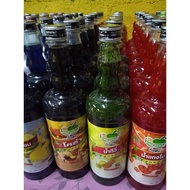 🔥 DING FONG KORDIAL THAI/PERISA AIR SYRUP THAI 🔥 (700ML)