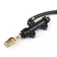 BRAKE MASTER CYLINDER PUMP REAR FOR KAWASAKI NINJA ZX6 ZX7 ZX6R ZX6RR