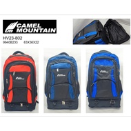 HV23-802 BEG CAMPING, HIKING BAG, BACKPACK ( READY STOCK )