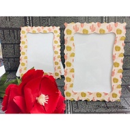 Paper picture frame 14x29cm