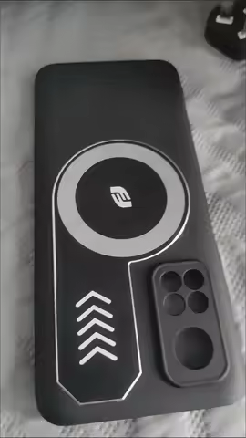 Redmi K30S Heat Dissipation Cooling Fan Case For Xiaomi Mi 10T Pro Magnetic Hole Drop Resistance Rug