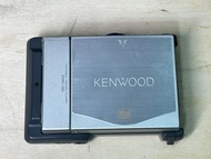 KENWOOD 便攜式MD播放器 BC-G5（零件機出售）