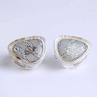 หูฟัง TANGZU WANER SG 2 แบบไดนามิกในหู ไดรเวอร์ PET ขนาด 10 มม. สายถอดได้ เสียง Hi-Fi