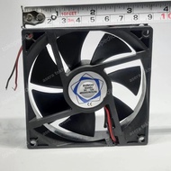 SPaRt fan dc fan 12v 9cm x 9cm