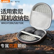LESEM Suitable for Sony whch720n Storage Bag WH-CH520 Earphone Storage Bag Headphone Storage Box ch7