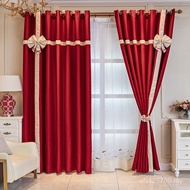 Bedroom B & B Hotel Red Wedding Couple Festive Wedding Living Room OQ5M Wedding Room Back Wedding Cu