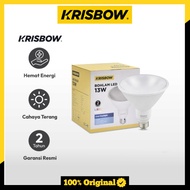 Krisbow Lumi Par38 13 Watt Led Bulb