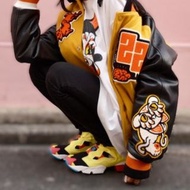 🎌日本直送 📣 🔥現貨📦即寄🔥 限定日版手目女孩 REEBOK Pump Furry 26.5cm EU41 US8.5