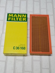 กรองอากาศ Benz SL R129 ( 1993 - 2001 ) รุ่น SL 280 SL 320 เครื่อง M104 Engine Air Filter M