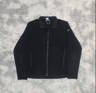 Arcteryx  Delta LT Jacket 加絨立領外套 黑色 99新