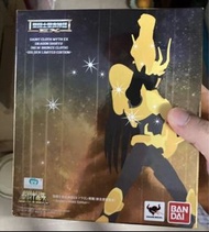 全新未開 TAMASHII  限定 黃金紫龍 新生青銅聖衣 DRAGON SHIRYU [NEW BRONZE CLOTH] GOLDEN LIMITED EDITION 聖衣神話EX SAINT S
