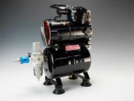 MIT製造 Densei Air●單缸靜音型空壓機(附2.5L儲氣桶)