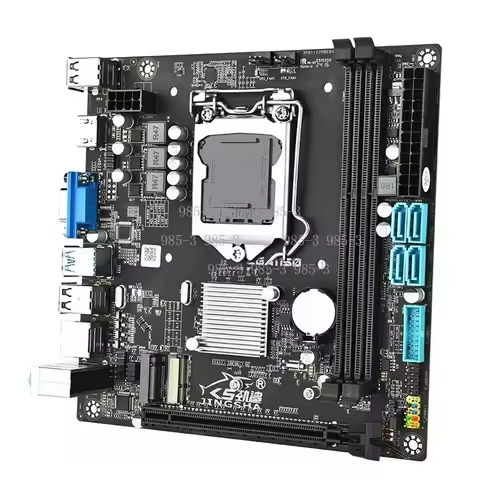 H81M Mini ITX Motherboard LGA1150 DDR3 M.2 NVME USB3.0