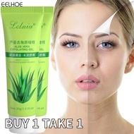 【buy 1 Take 1】exfoliating Gel With Aloe Vera Magic Peeling Gel Dead Skin Deep Cleansing Face Scrub 100g Body Skin Care metro.sg