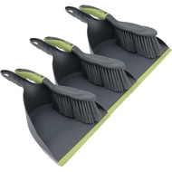 Dust pan Broom Dustpan Brush - Dust Pans with Brush, Hand Broom and Dustpan Set, Dustpan and Brush S