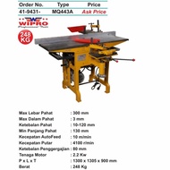 terbatas mesin multifungsi mq443 wipro