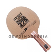 KAYU Gewo Balsa Carbon 375 - Pingpong Wood Blade Table Tennis Bet Bat Allround