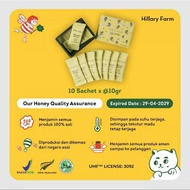 Hillary Farm - Manuka UMF 10+ Travel Pack | Honey