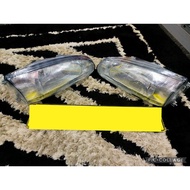 Headlamp lampu besar proton wira AL original wira satria putra arena