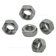 Set of 05 304 Stainless Steel Canopy Size 6 Li M213187