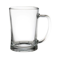[Ready stock] IKEA MJÖD Beer Tankard, clear glass (60 cl) ~ Gelas besar mjod