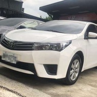 2015年TOYOTA ALTIS J版 3.4萬