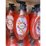 gel mandian aura 7 bunga