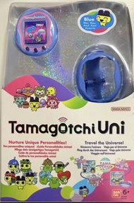 Bandai Tamagotchi Uni 藍色
