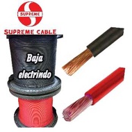 NYAF 16mm SUPREME Stranded Electrical Cable NYAF Meter 1x16mm 1x16 mm 1 x 16 mm
