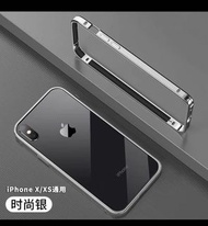 全新 iphone  X/XS  直邊邊框連鋼化膜