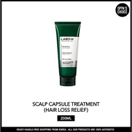 [LABO H] LABO-H SCALP CAPSULE TREATMENT 200ML (Hair Loss Relief)