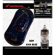 MOTOR COLORS H219 AXIS BLUE 400ML