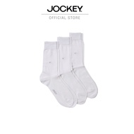 JOCKEY UNDERWEAR ถุงเท้า BUSINESS SOCK รุ่น KU JA-991L3 SOCK PACK3