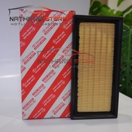 Vios engine air filter (Product code: 17801-0Y040/17801-0Y050 )