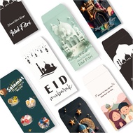 (10 pieces) Eid envelopes Eid al-Fitr envelope/s Angpau envelope/s Unique Eid envelope/s Long Eid en