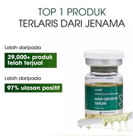 hair growth serum VERBLE new pack 2025 / VERBLE Serum tonik lebatkan rambut