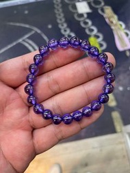 泰國聖物紫色水龍珠8mm