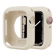 Casing untuk Iwatch Ultra / Ultra 2 Jam Tangan Pintar Seri 9 8 7 6 SE 5 4 3 2 1 49Mm 45Mm 41Mm 44Mm 