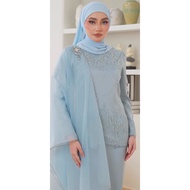 HIJABISTAHUB EMELDA KURUNG / KURUNG MODEN / BAJU TUNANG / BAJU NIKAH