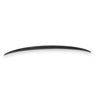 ABS Carbon Fiber Roof Spoiler Wing Trim For BMW 5 Series F10 F18 G30 G38 Sedan
