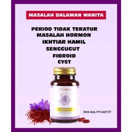 FEMOIRE NOVIA SAFRON DAN KACIP FATIMAH ORIGINAL 100% CHNGE BOTTLE