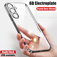 For Samsung Galaxy A37 5G 6.7 inch SM-A376 A376B A376U A376W A3760 Slim Soft Clear Silicon Protectiv