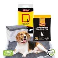 DONO Premium Wee Wee Pad Training Pad Pet Urine Pad Premium High Absortment 33*45cm / 45*60cm / 60*