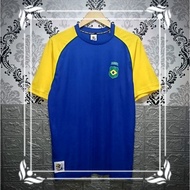 Jersey ORIGINAL Brazil 2010 World Cup Official Brazil