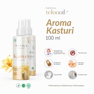 Navila - Telon oil Kasturi 100ml ( minyak telon navila )