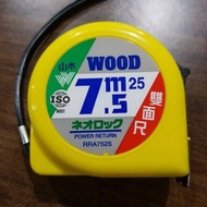 7.5 Meter Meter 7.5M WOOD TAIWAN