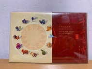香港郵政1999年發行《十二生肖郵票小版張》