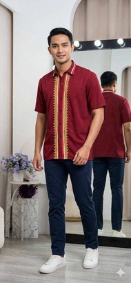 BORNEO SHIRT MEN....60KG TO 85KG